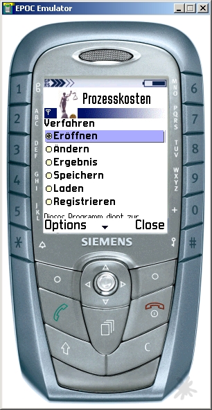 Prozesskostenrechner